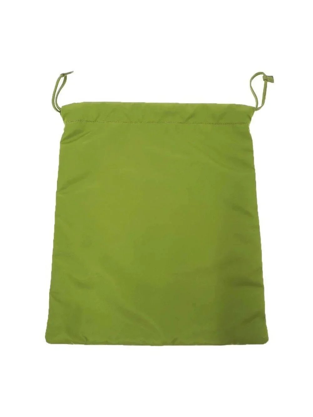 Prada Wish Re-Nylon Pouch Ivy Green 42